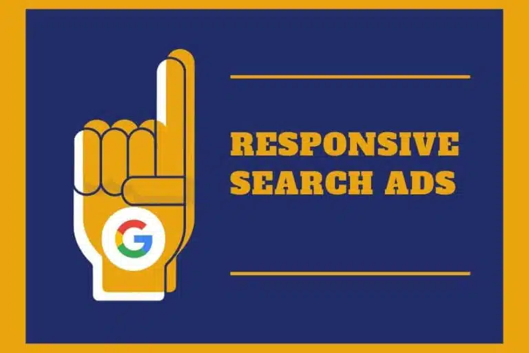 Responsive search ads