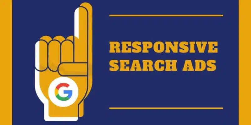 Responsive search ads