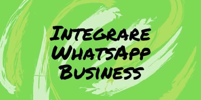 Strategie di marketing integrando whatsapp business